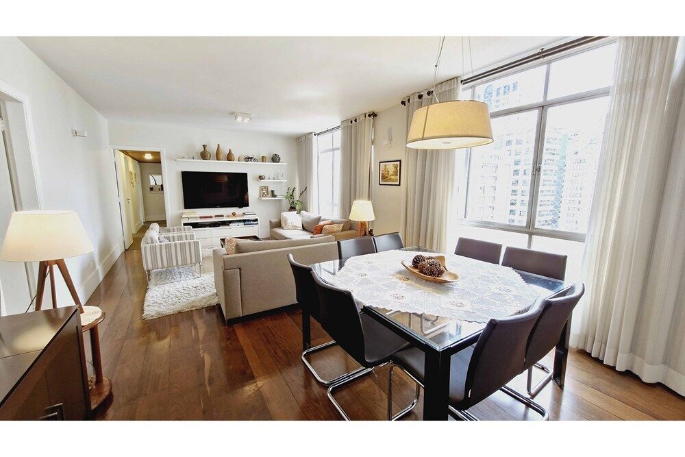 Apartamento, 3 quartos, 126 m² - Foto 1