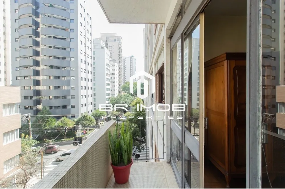Apartamento, 2 quartos, 117 m² - Foto 1