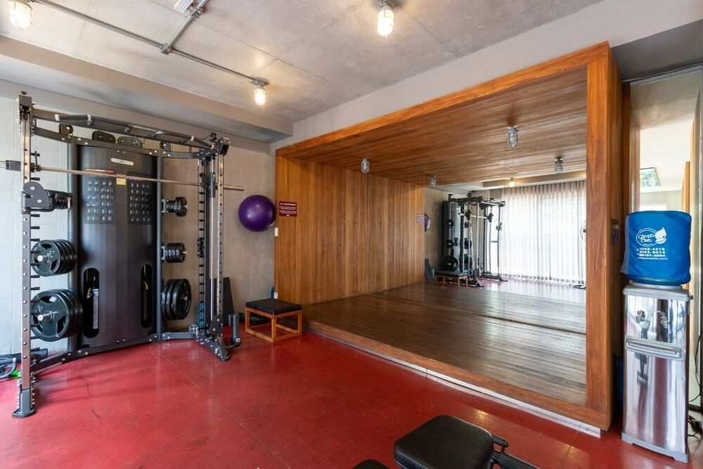 Apartamento à venda com 1 quarto, 69m² - Foto 6