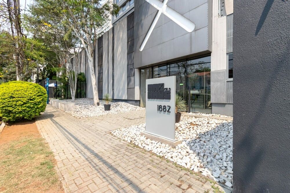 Apartamento à venda com 1 quarto, 69m² - Foto 3