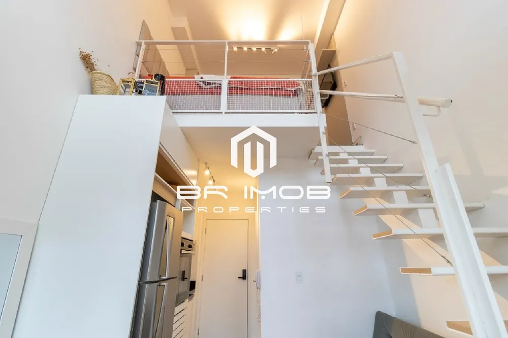 Apartamento, 1 quarto, 30 m² - Foto 1