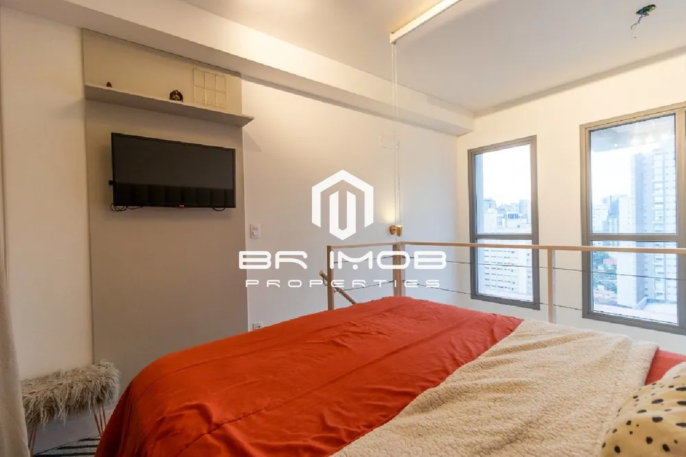 Apartamento, 1 quarto, 30 m² - Foto 7