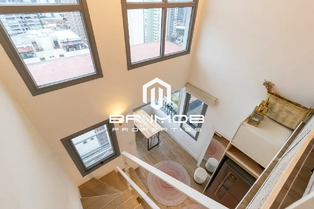 Apartamento, 1 quarto, 30 m² - Foto 2