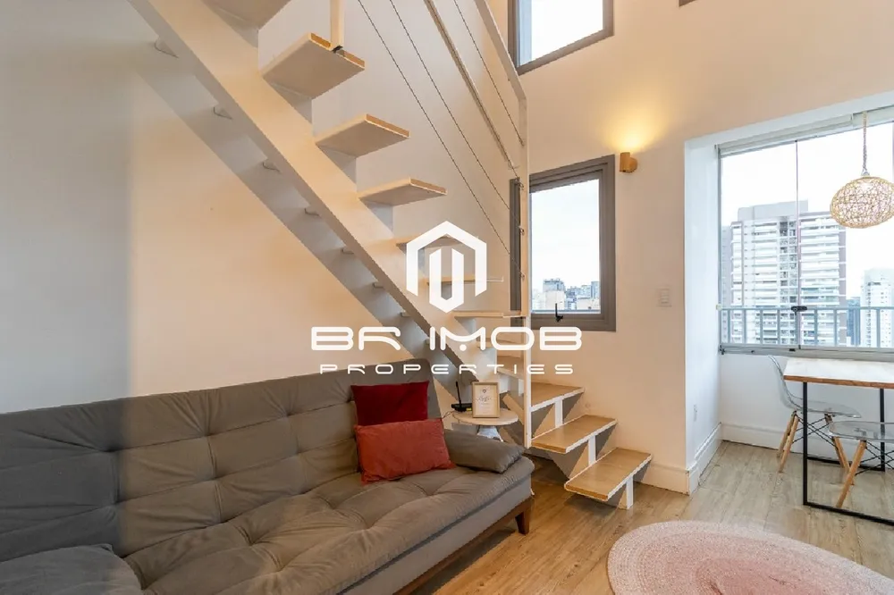 Apartamento, 1 quarto, 30 m² - Foto 3