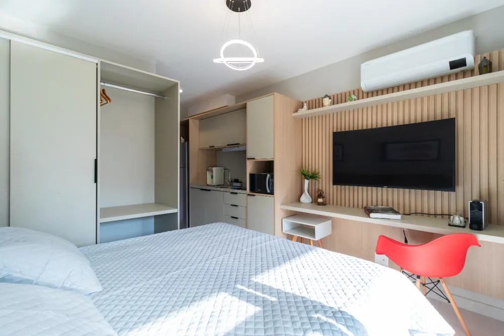 Apartamento, 1 quarto, 29 m² - Foto 7