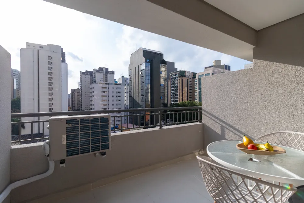 Apartamento, 1 quarto, 29 m² - Foto 2