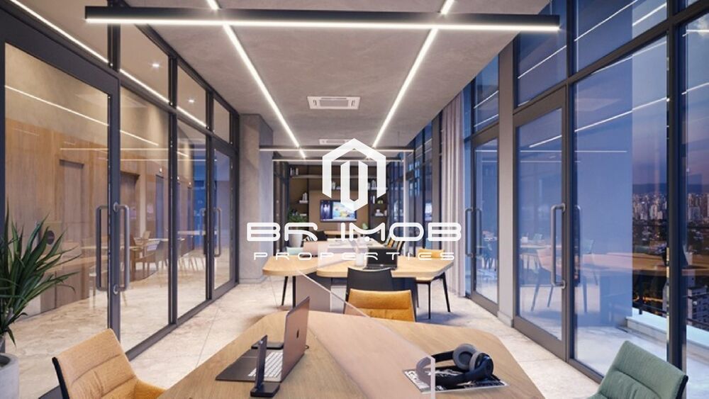 Apartamento, 1 quarto, 25 m² - Foto 3