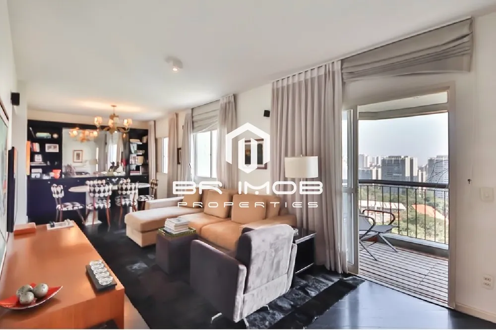 Apartamento, 3 quartos, 114 m² - Foto 4