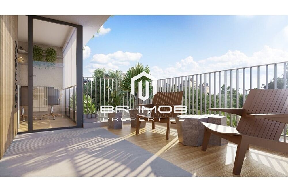 Cobertura, 2 quartos, 119 m² - Foto 20