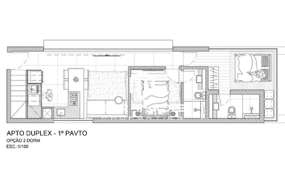 Cobertura, 2 quartos, 119 m² - Foto 13