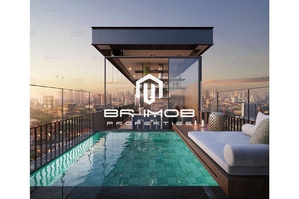 Cobertura, 2 quartos, 119 m² - Foto 5