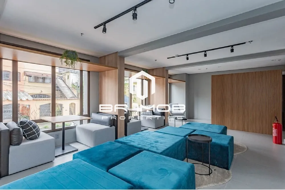 Apartamento, 1 quarto, 27 m² - Foto 5