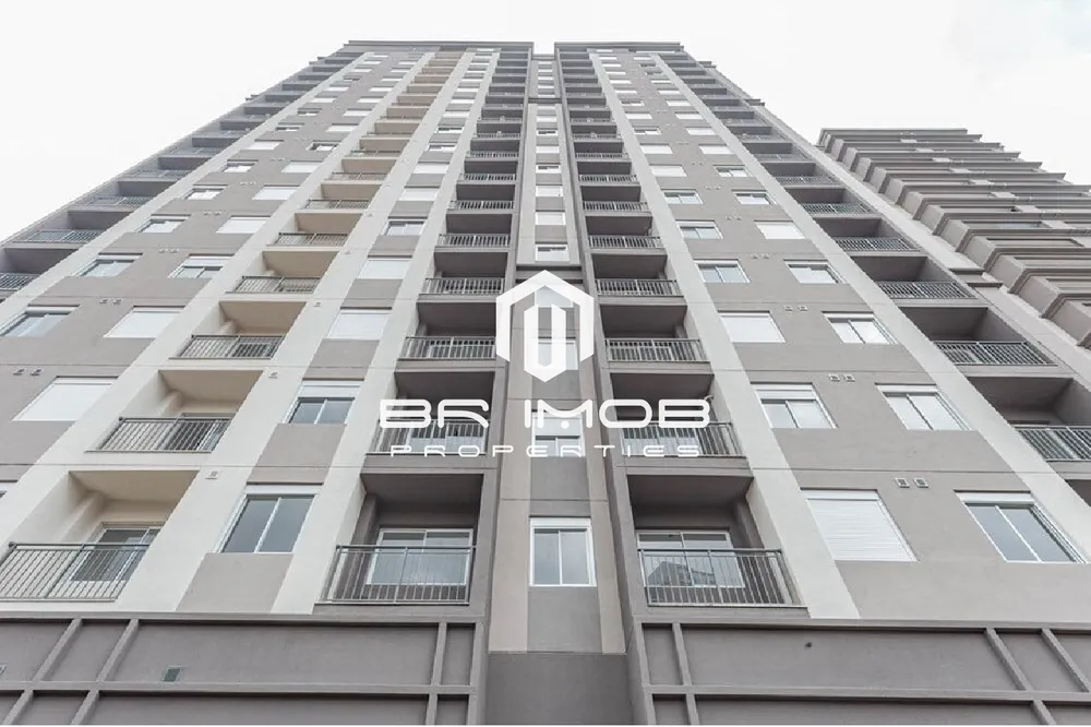 Apartamento, 1 quarto, 27 m² - Foto 1