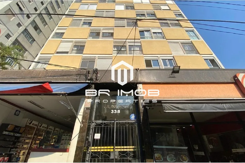 Apartamento, 3 quartos, 115 m² - Foto 1