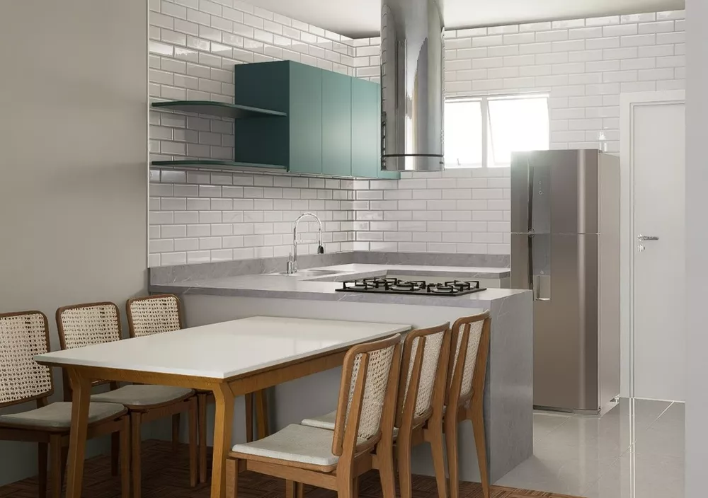 Apartamento, 3 quartos, 92 m² - Foto 8