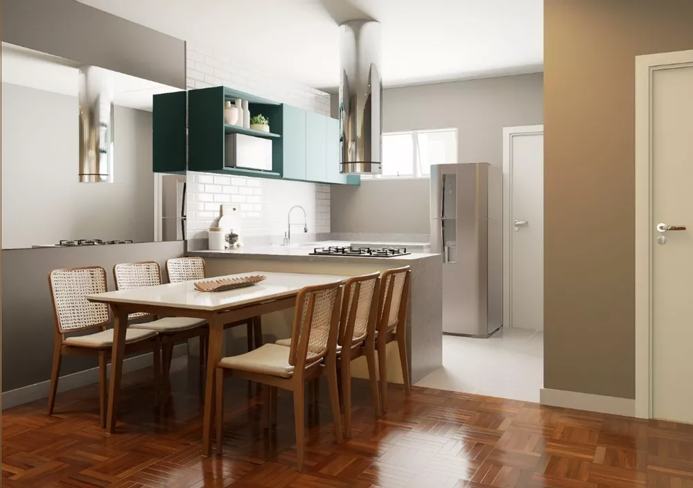 Apartamento, 3 quartos, 92 m² - Foto 3