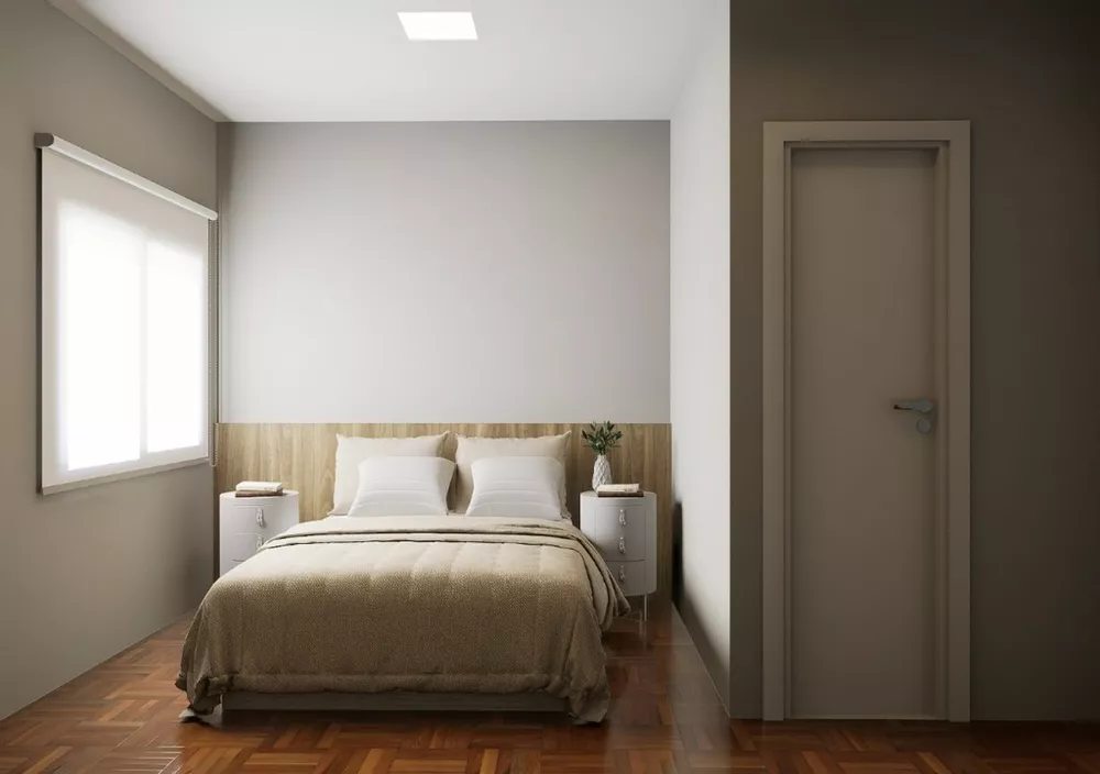 Apartamento, 3 quartos, 92 m² - Foto 1