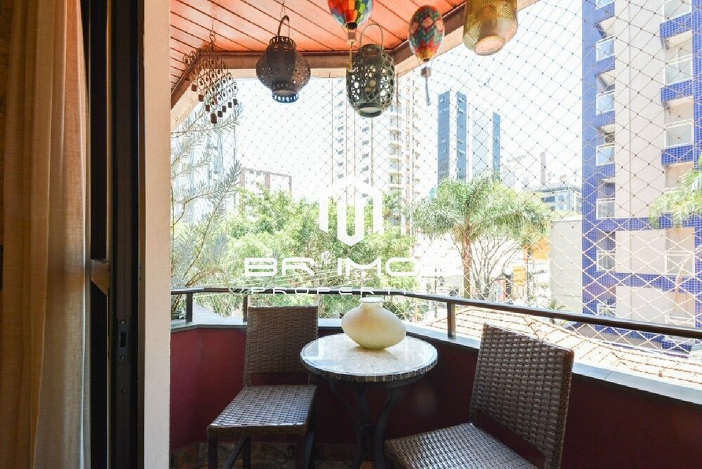 Apartamento, 3 quartos, 102 m² - Foto 1