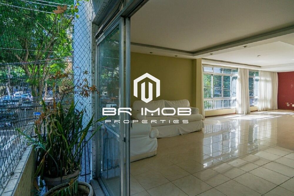 Apartamento, 3 quartos, 175 m² - Foto 1
