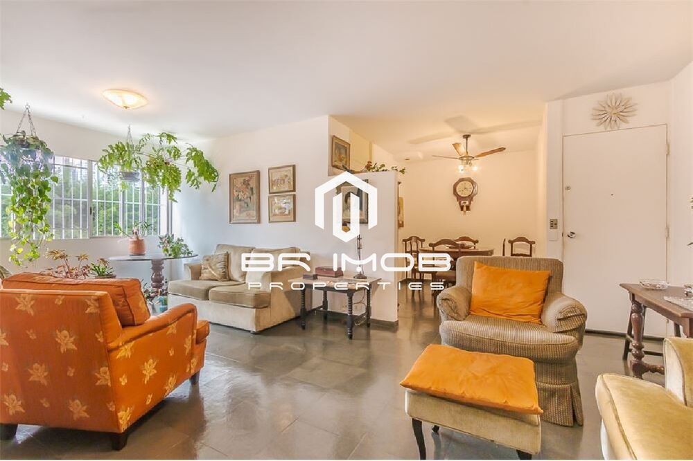 Apartamento, 3 quartos, 104 m² - Foto 1
