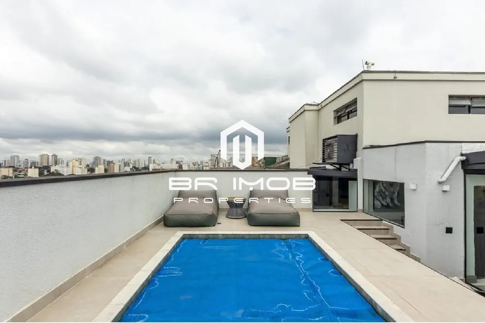 Cobertura, 2 quartos, 195 m² - Foto 3
