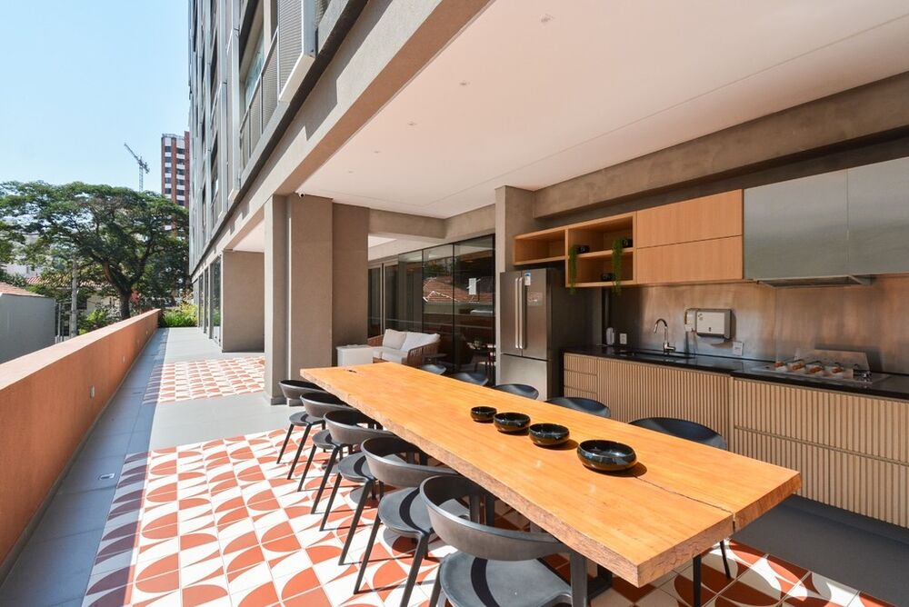 Apartamento, 1 quarto, 25 m² - Foto 24