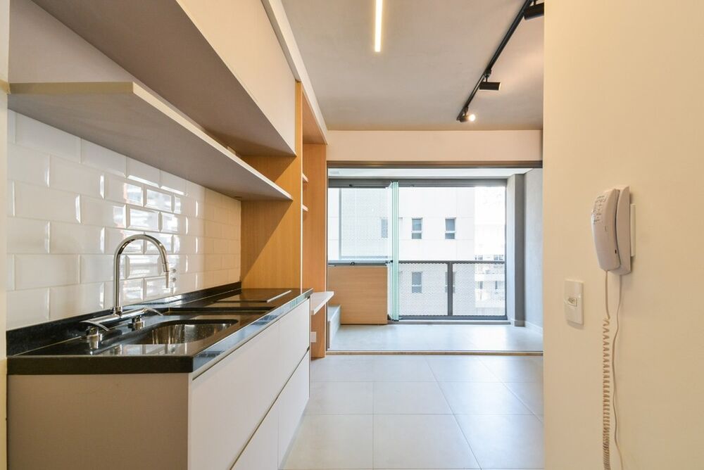 Apartamento, 1 quarto, 25 m² - Foto 19