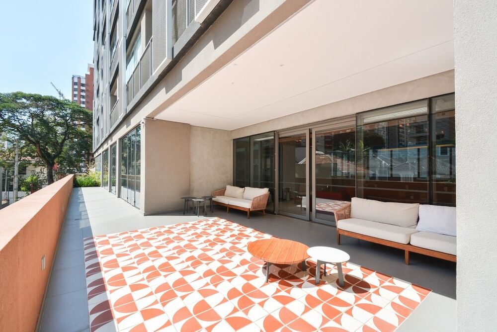 Apartamento, 1 quarto, 25 m² - Foto 3
