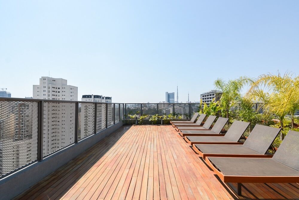 Apartamento, 1 quarto, 25 m² - Foto 2