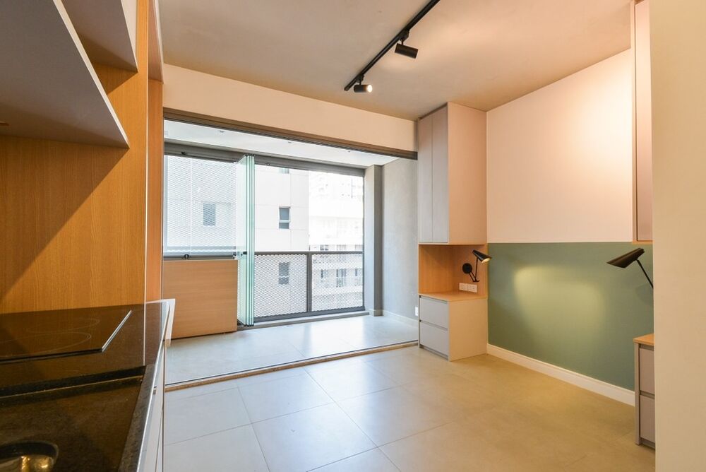 Apartamento, 1 quarto, 25 m² - Foto 1