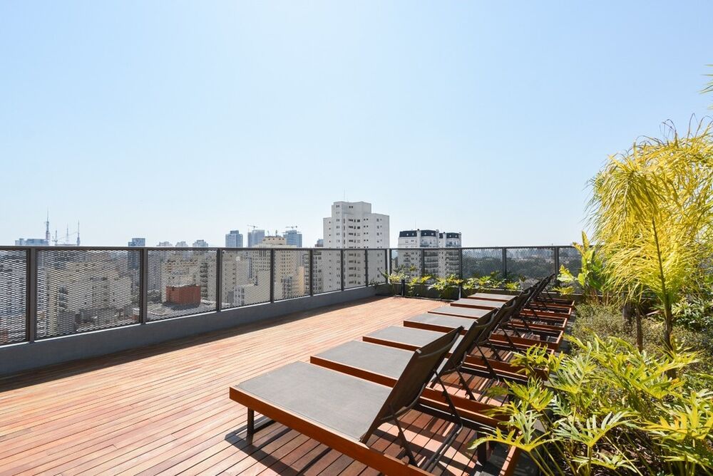 Apartamento, 1 quarto, 25 m² - Foto 11