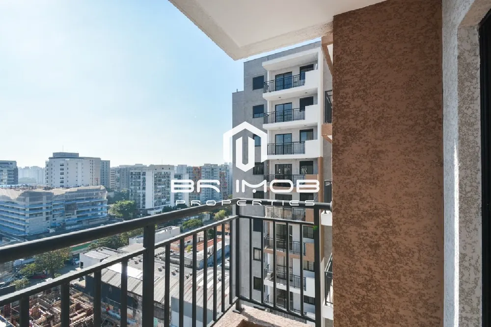 Apartamento, 1 quarto, 27 m² - Foto 1