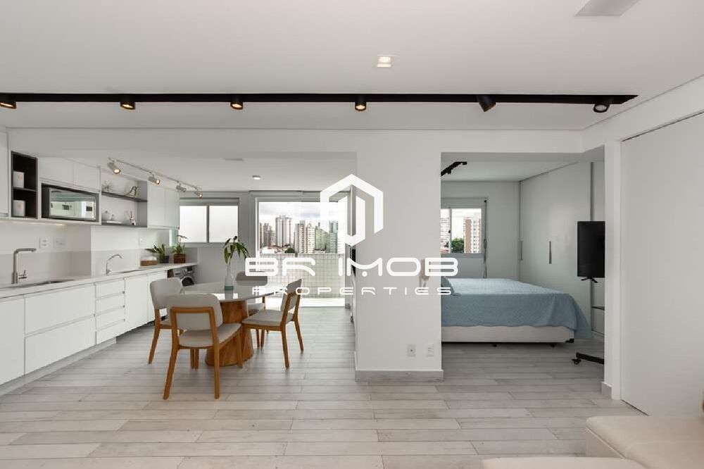 Apartamento, 1 quarto, 56 m² - Foto 2