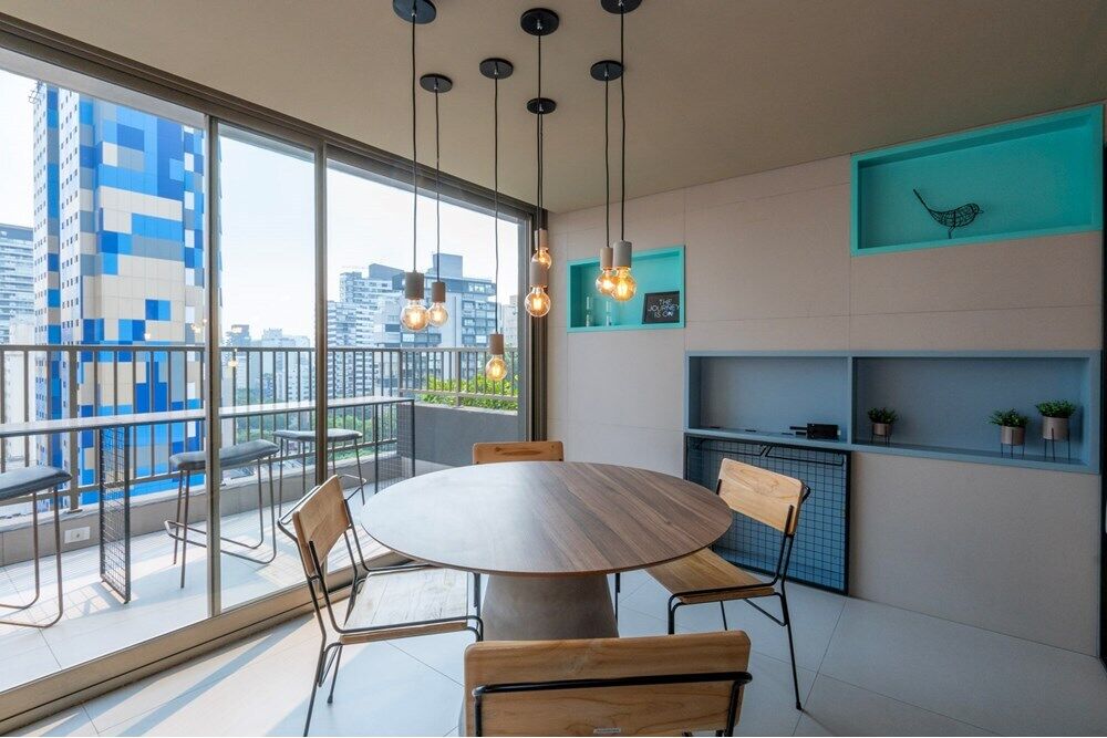 Apartamento, 1 quarto, 23 m² - Foto 20