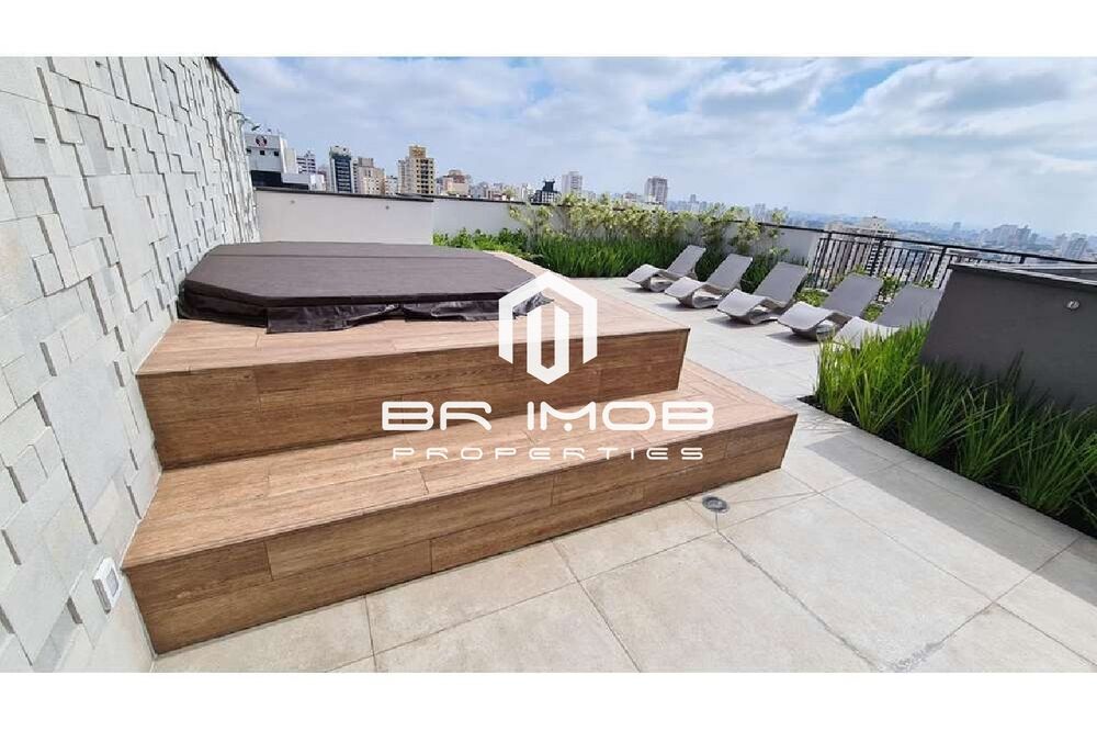Apartamento à venda com 1 quarto, 25m² - Foto 9