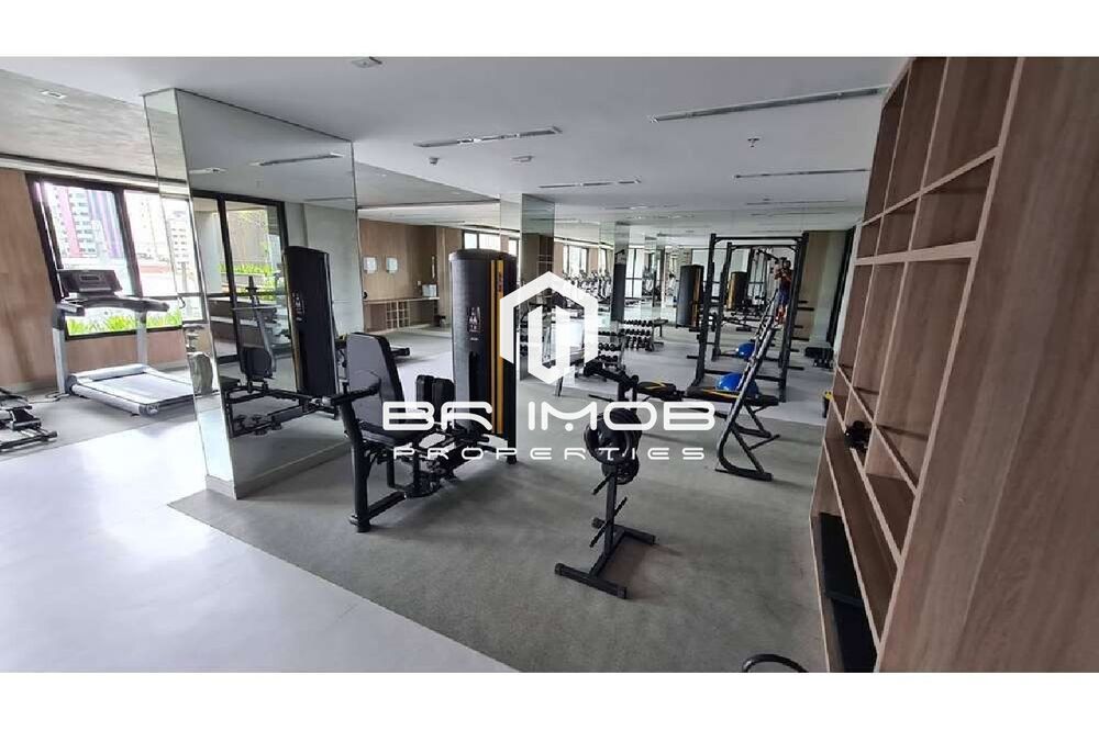 Apartamento à venda com 1 quarto, 25m² - Foto 12