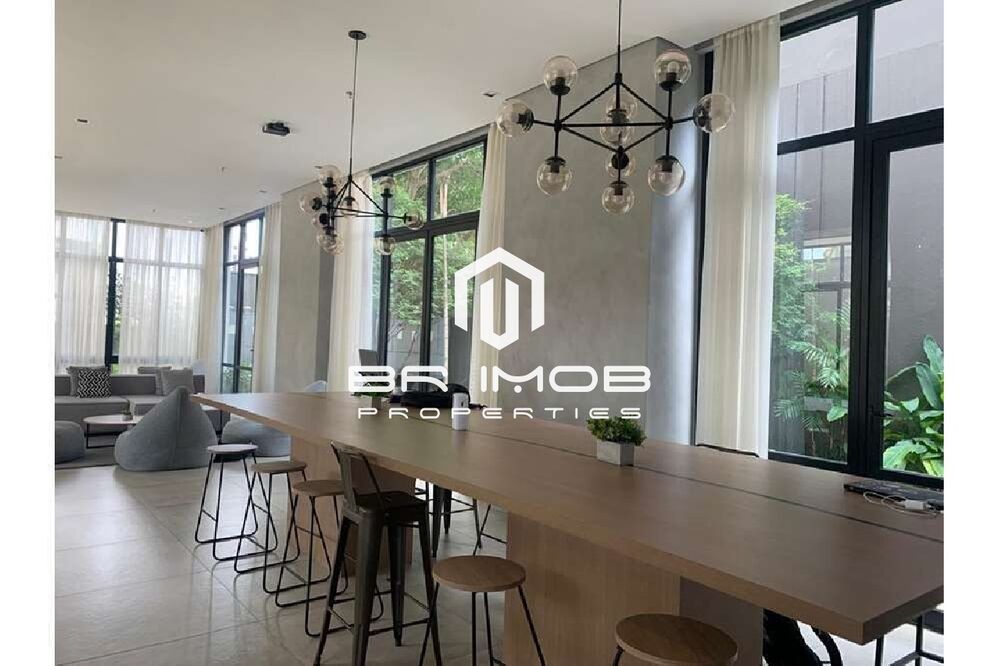 Apartamento à venda com 1 quarto, 25m² - Foto 25