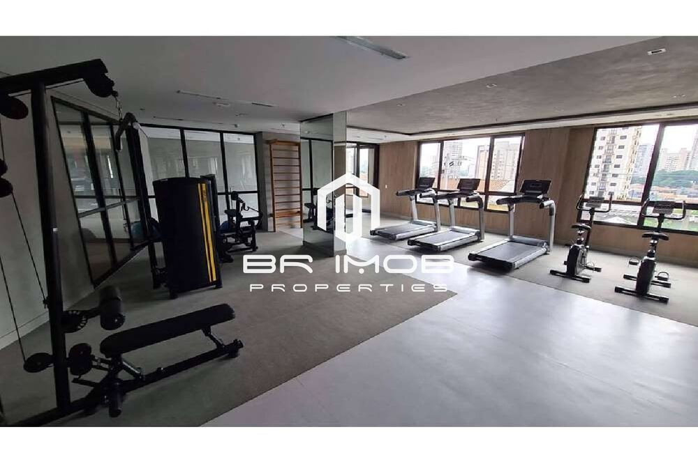 Apartamento à venda com 1 quarto, 25m² - Foto 11