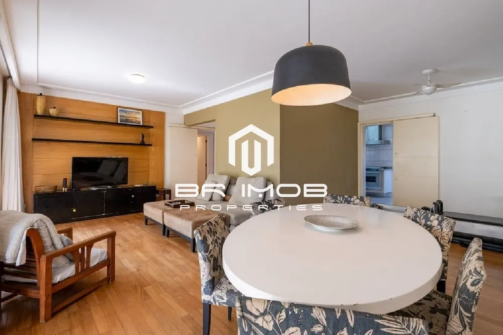 Apartamento, 3 quartos, 143 m² - Foto 8