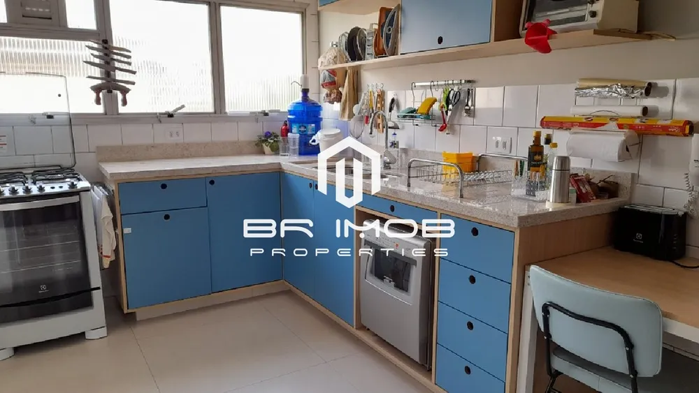 Apartamento, 3 quartos, 125 m² - Foto 6