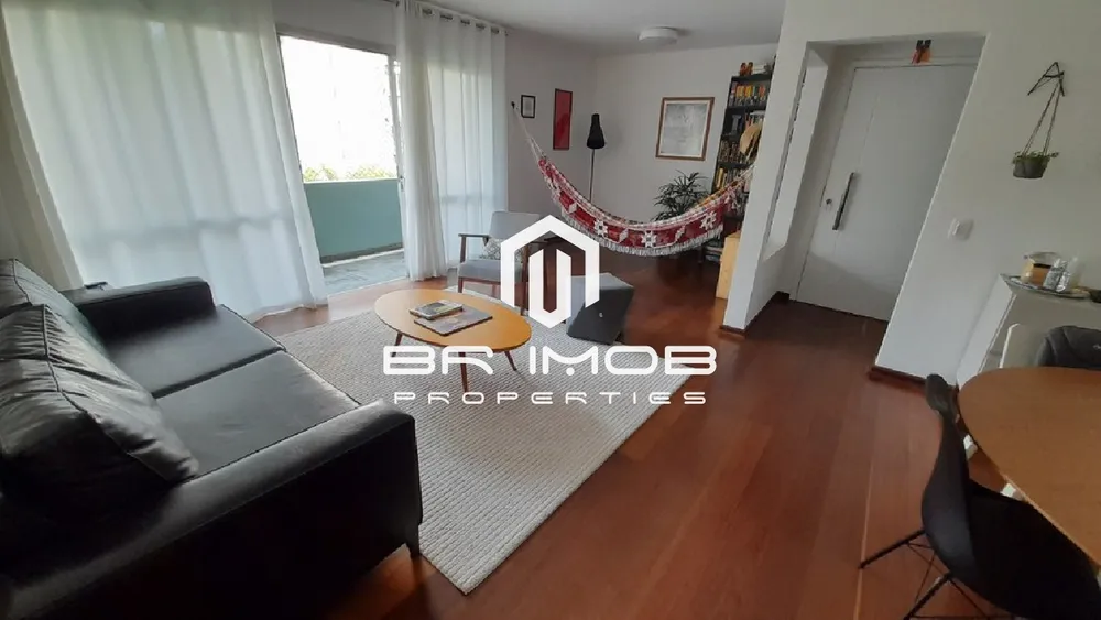 Apartamento, 3 quartos, 125 m² - Foto 1