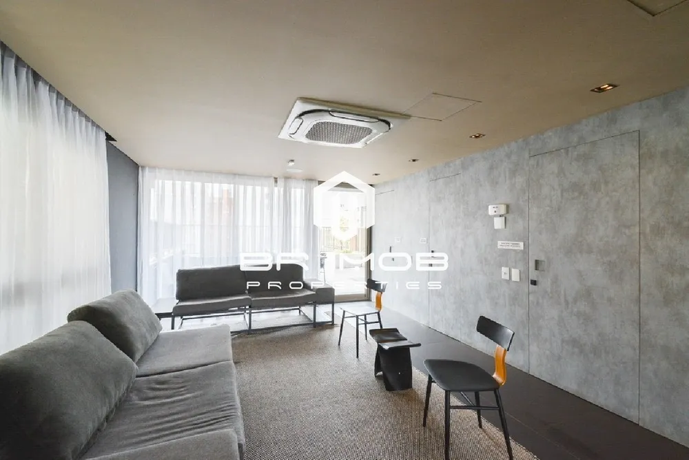 Apartamento, 1 quarto, 23 m² - Foto 9