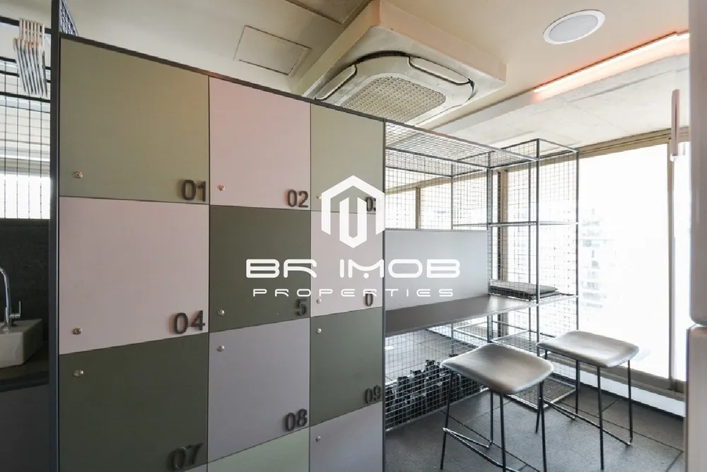 Apartamento, 1 quarto, 23 m² - Foto 12