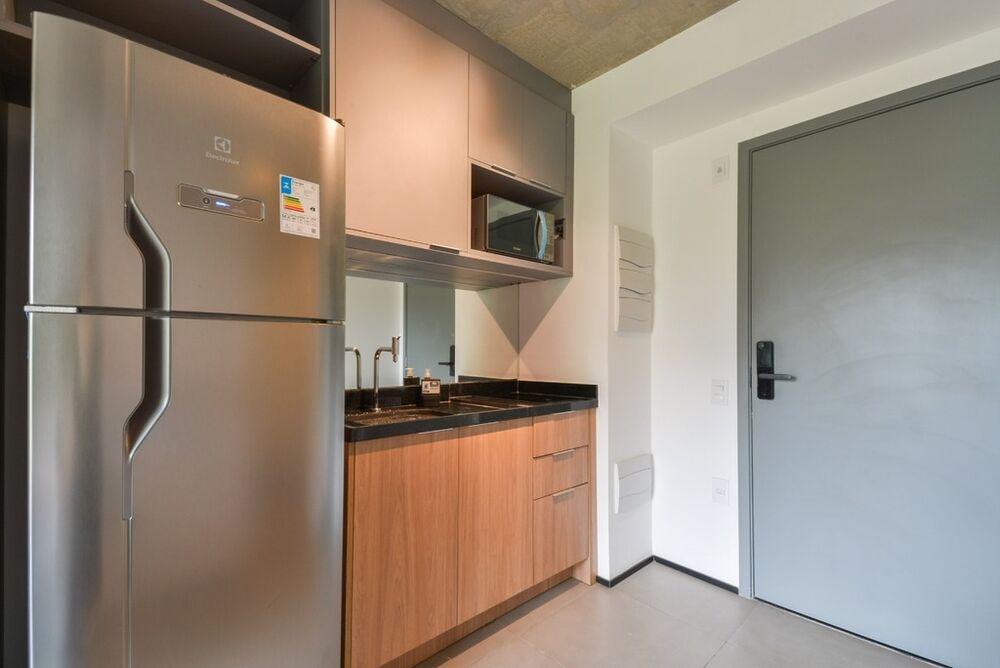 Apartamento, 1 quarto, 23 m² - Foto 6