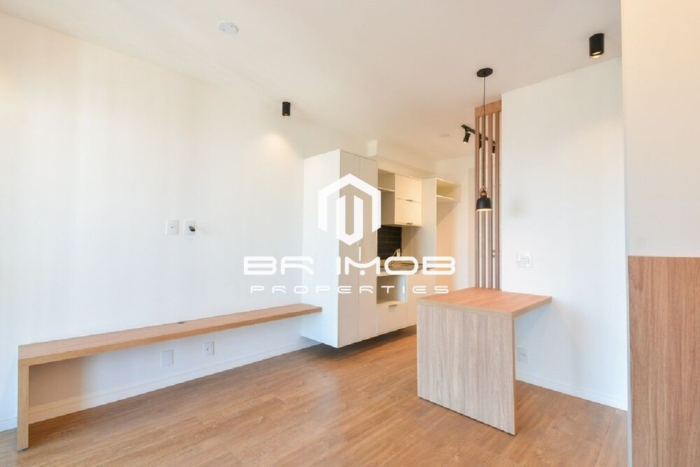 Apartamento, 1 quarto, 26 m² - Foto 2