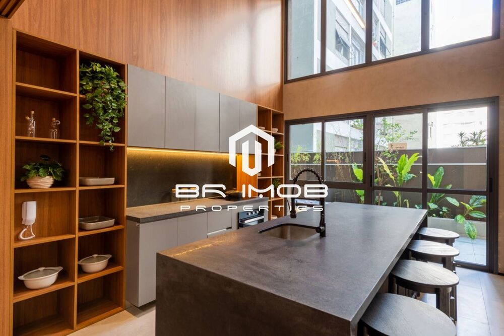 Apartamento, 1 quarto, 21 m² - Foto 6