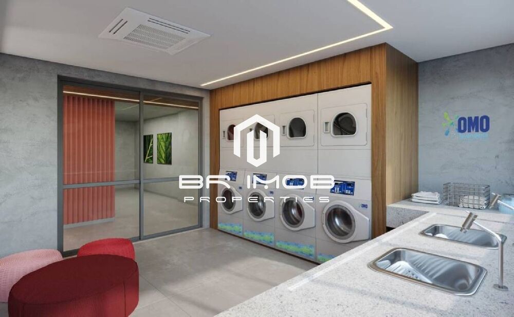 Apartamento, 1 quarto, 21 m² - Foto 9