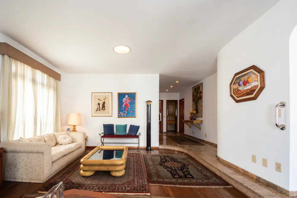 Apartamento, 4 quartos, 202 m² - Foto 6