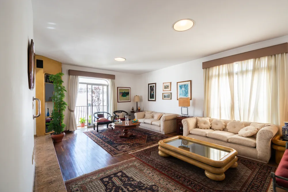 Apartamento, 4 quartos, 202 m² - Foto 1