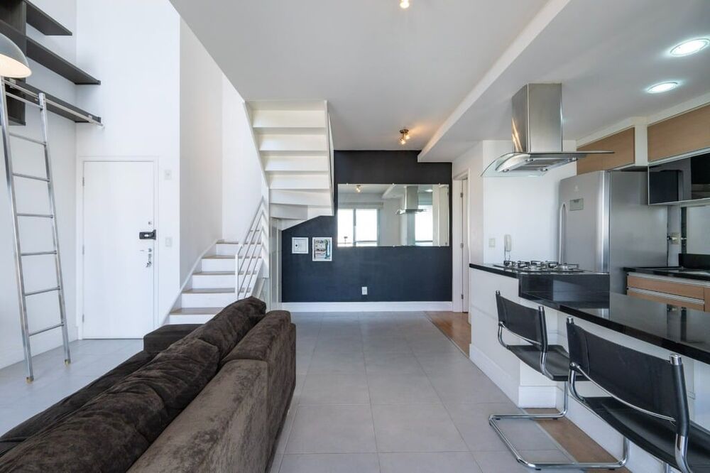Apartamento, 1 quarto, 69 m² - Foto 1